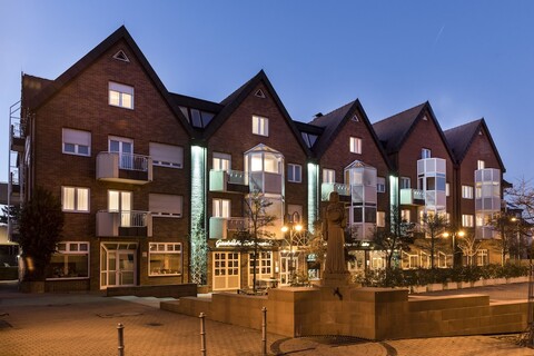 호텔 하르하이머 호프