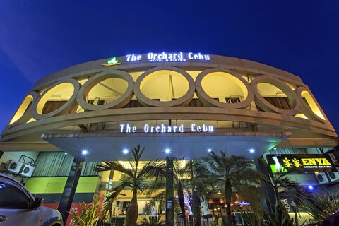 더 오차드 세부 호텔 & 스위트, 코코텔 운영