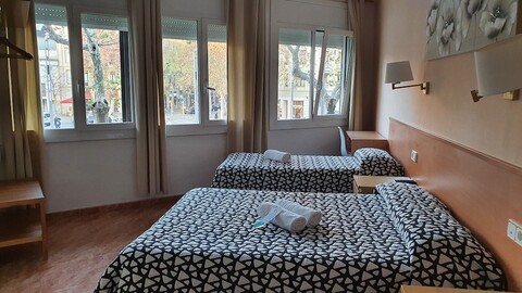 호스탈 리오 데 카스트로 바르셀로나