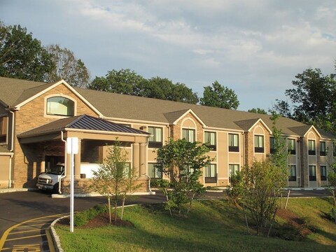 레드카펫 인 & 스위트 만머스 정크션