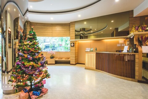 뉴 수안말리 호텔