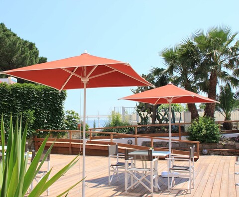 호텔 르 그랑 파부아