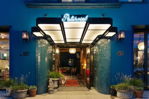 펠리호텔 컬버 시티