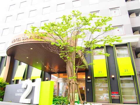 호텔 선라이즈 21