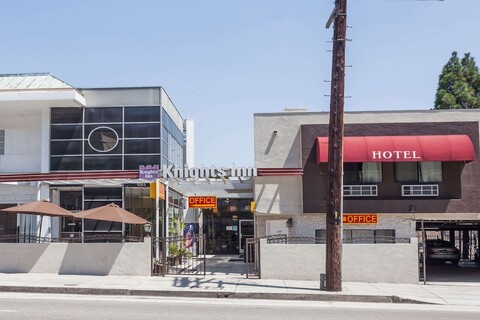 나이츠 인 다운타운 로스앤젤레스