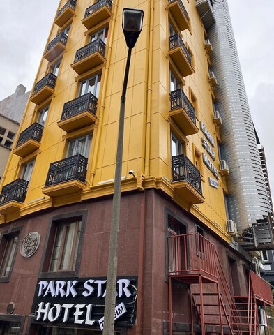 파크 스타 호텔 타크심