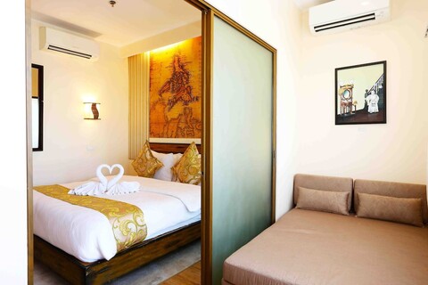 팜 그라스 호텔