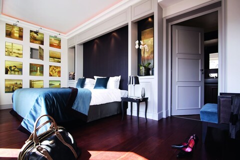 르 매튜항 호텔 & 스파