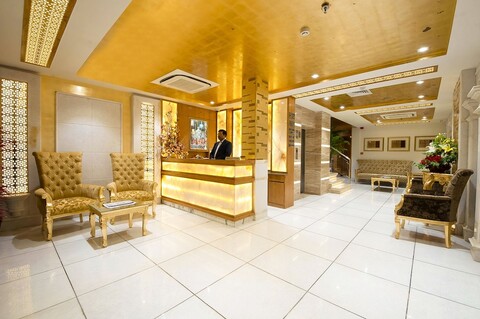 호텔 스와란 팰리스