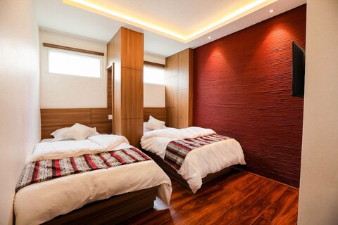 플라잉 야크 호텔 - 호스텔