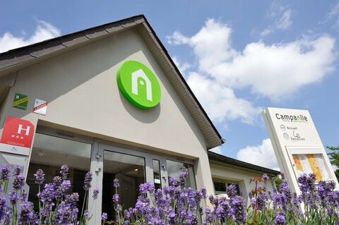 호텔 캄파닐 빌핀트 - 파크 데 엑스포시시옹