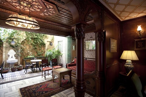 나일즈 호텔 이스탄불 - 스페셜 클래스