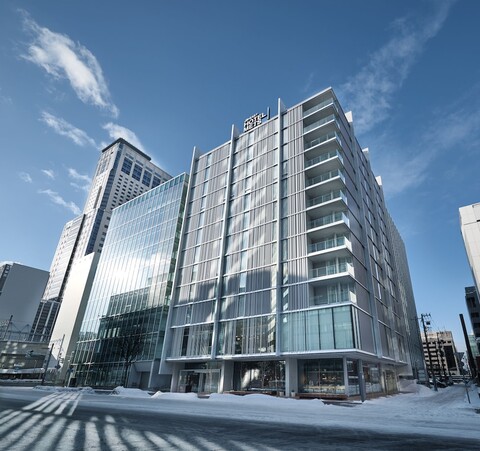 JR 동일본 호텔 메츠 프리미어 삿포로