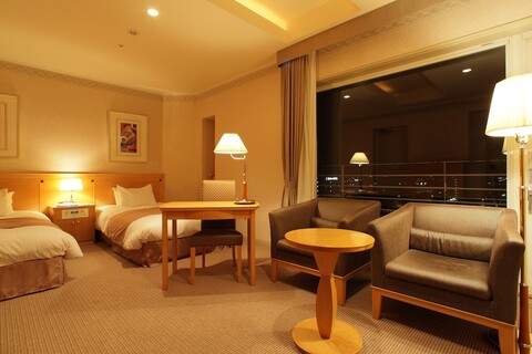 도카치 가든 호텔