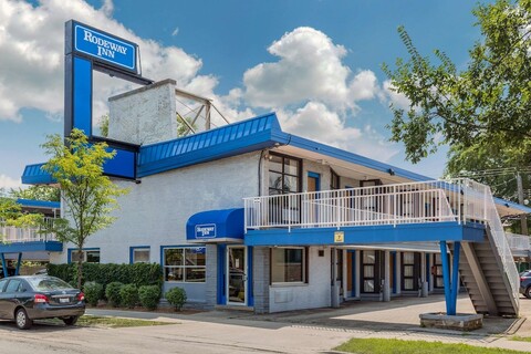 로드웨이 인 시카고 노스 쇼어 - 링컨우드