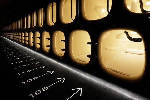 9h 나인 아워스 나리타 에어포트