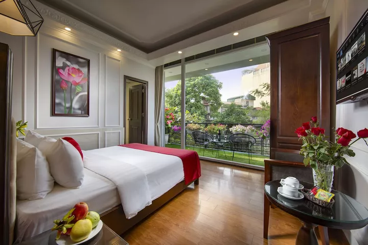Hanoi Signature Hotel