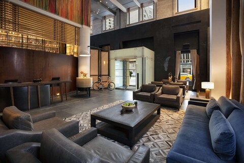 하얏트 유니온 스퀘어 뉴욕