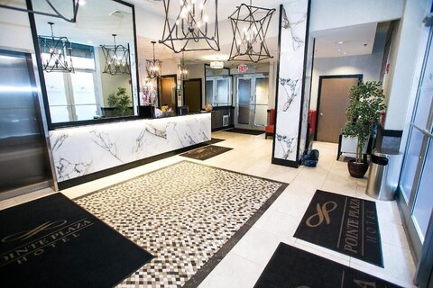 포인테 플라자 호텔