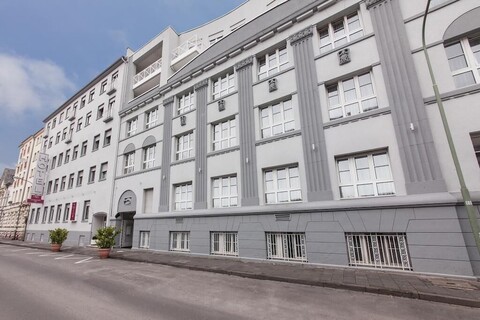 호텔 오펜바허 호프