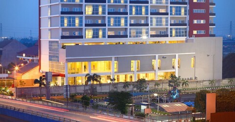 호텔 산티카 치카랑