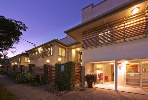 브리스베인 스트리트 스튜디오스