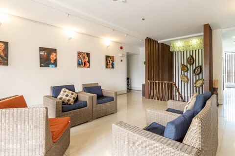 셀라 가든 호텔 마닐라