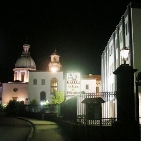 호텔 라 카사 델 펠레그리노