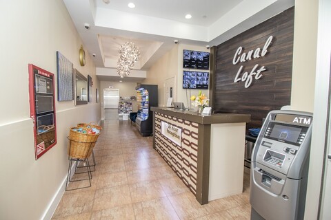 커낼 로프트 호텔