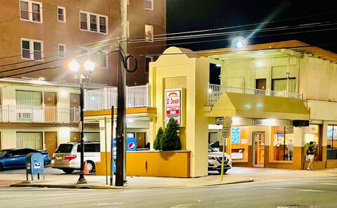 엘도라도 애틀랜틱 시티 비치 블록