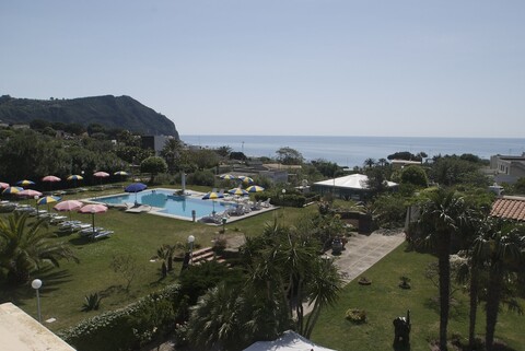 호텔 벨솔레 이스키아