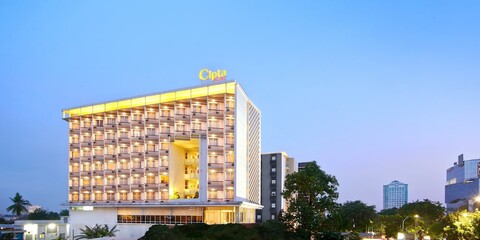 칩타 호텔 판초란