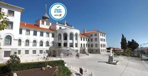 도무스 파시스 파티마 호텔