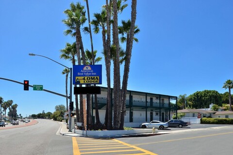 아메리카스 베스트 밸류 인 로마 로지