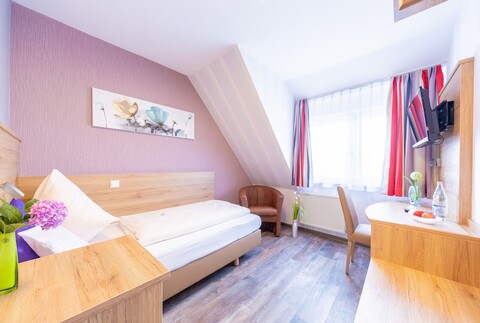 호텔 라인하르츠호프 가르니