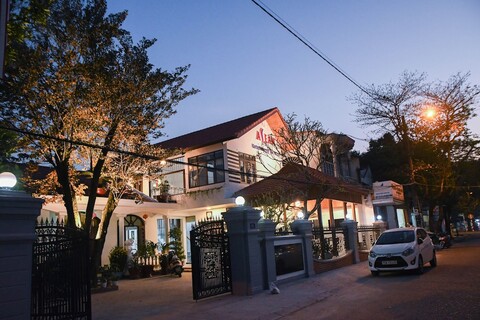 아세안 가든 홈스테이 휴