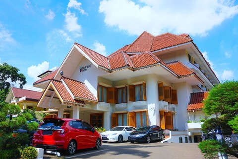 소프얀 호텔 쿳 마티아