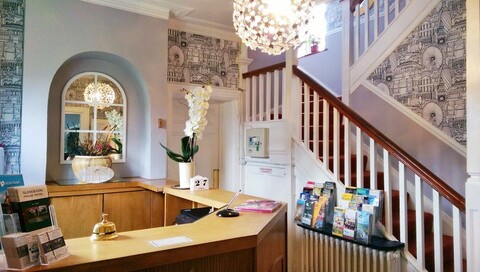 글렌데번 하우스 호텔