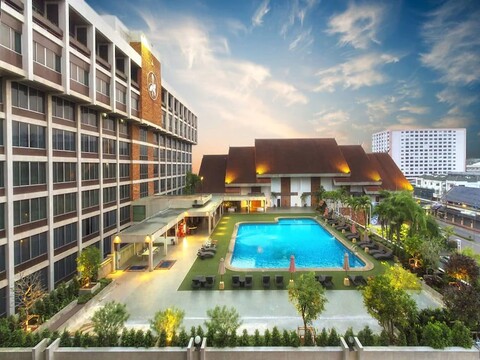 치앙마이 오르키드 호텔