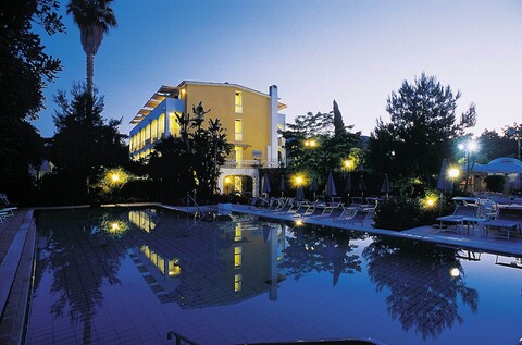 호텔 산 조반니 테르메