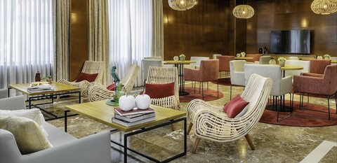 호텔 빈치 시우다드 데 살라망카