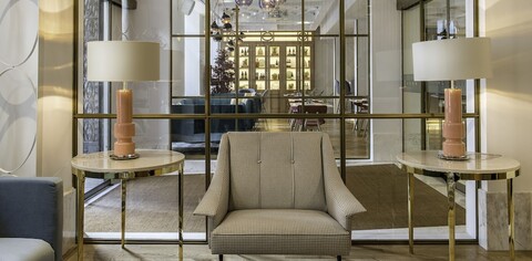 호텔 빈치 마드리드 센트룸