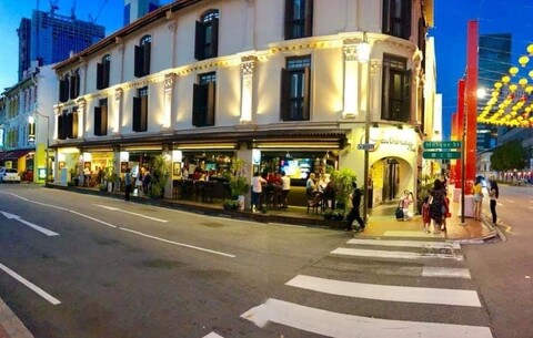 더 사우스브리지 호텔