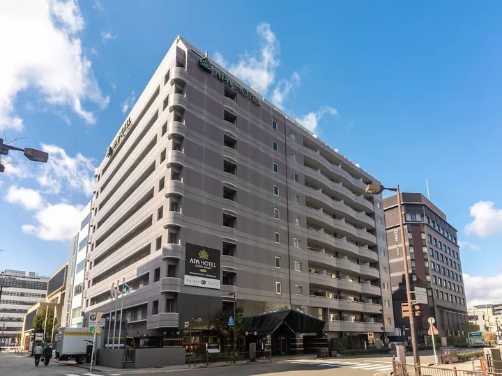 APA Hotel Kyoto-Ekimae