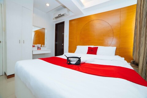 레드도어즈 니어 밤방 스테이션