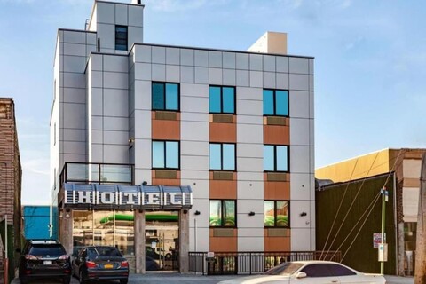 엄브렐라 호텔 브루클린