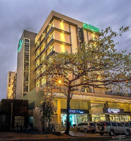 세쿼이아 호텔 케손 시티