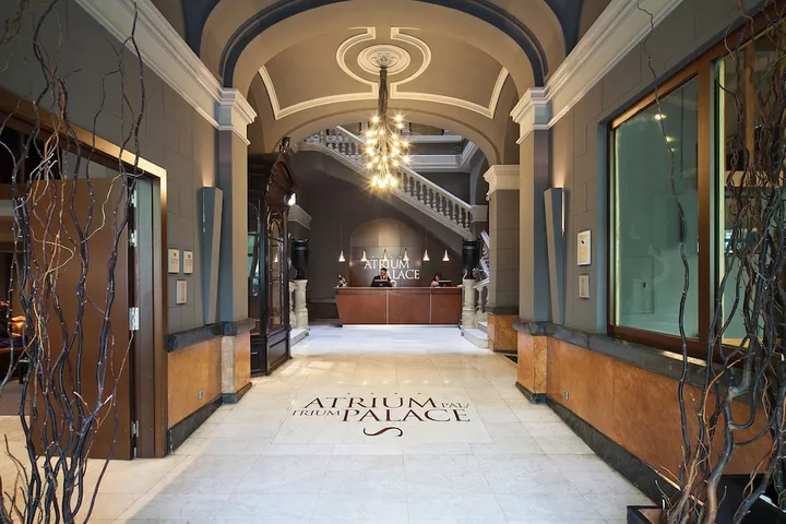 Hotel Acta Atrium Palace