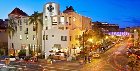 라 펜시오네 호텔