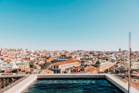 디어 호텔 마드리드